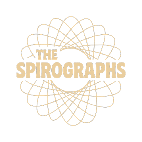 The Spirographs Logo